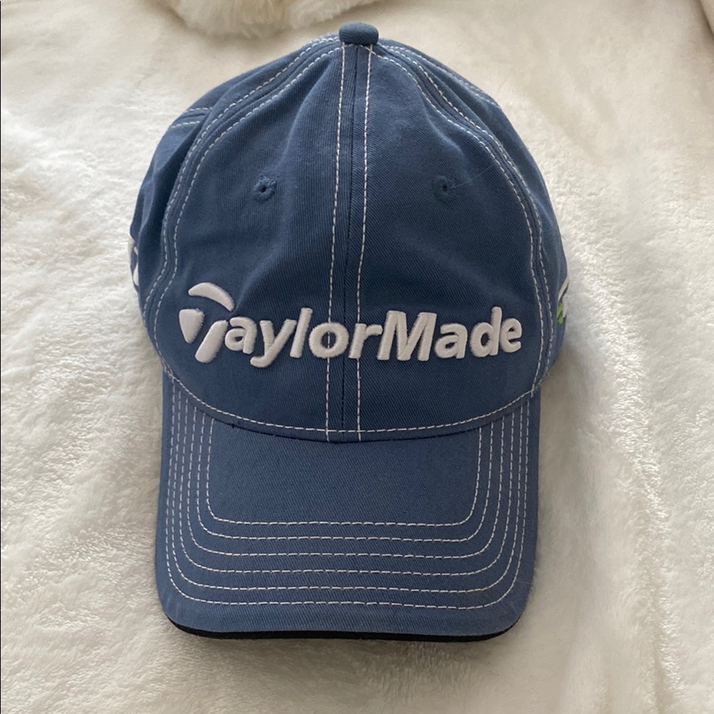 TaylorMade Slate Blue Golf Hat